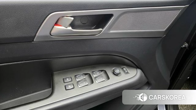 Ssangyong Rexton Sports 2019 Серый из Кореи, фото 5