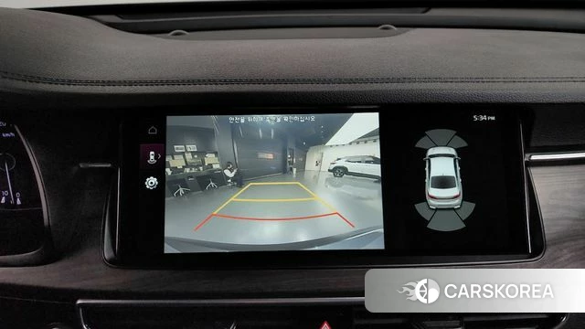 Kia K7 Premier 2019 Серый из Кореи, фото 5