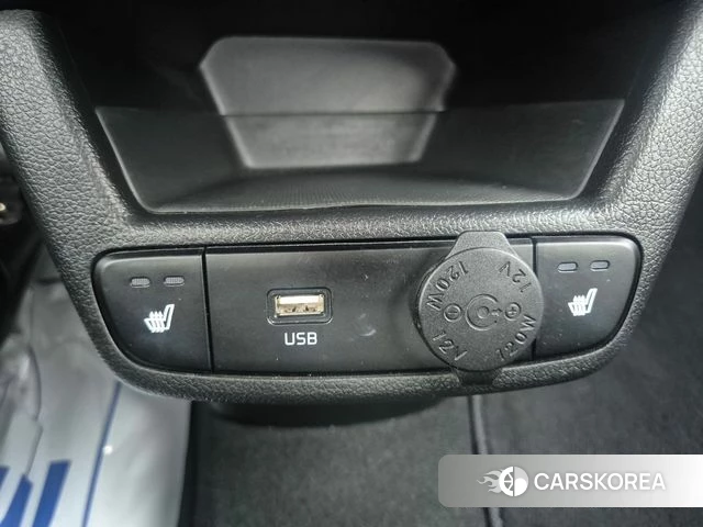 Kia The New Ray 2021 Черный из Кореи, фото 5