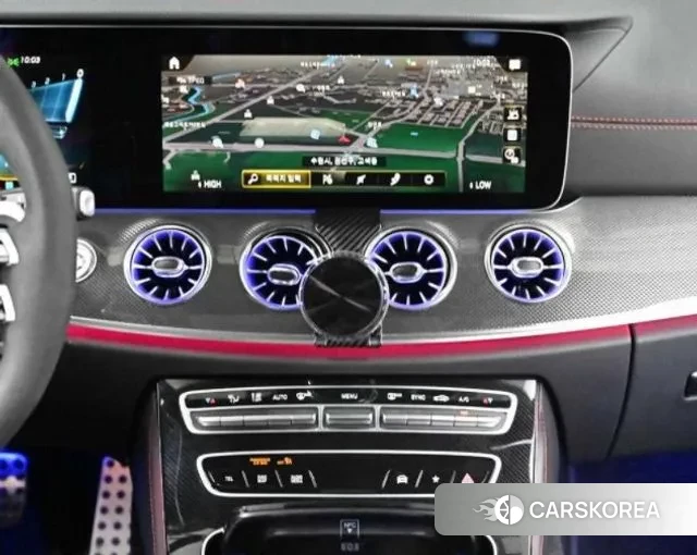 Mercedes-Benz E-Class W213 2023 Черный из Кореи, фото 5