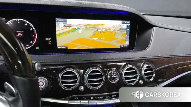 Mercedes-Benz S-Class W222 2020 Черный из Кореи, фото 5