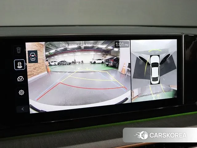 Hyundai Grandeur Hybrid (GN7) 2024 Белый из Кореи, фото 5