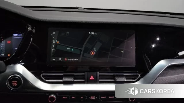 Kia The New Niro 2019 Черный из Кореи, фото 5