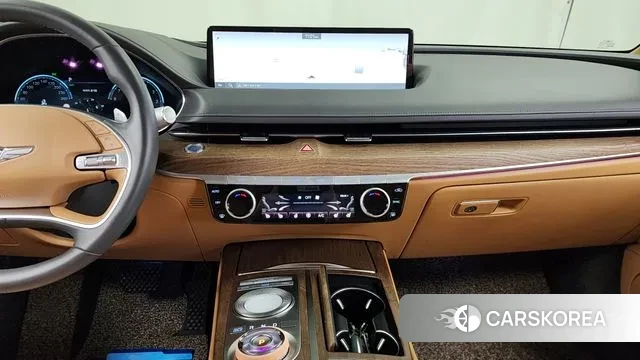 Genesis G80 (RG3) 2022 Белый из Кореи, фото 5