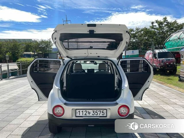 Hyundai Casper 2022 Белый из Кореи, фото 5