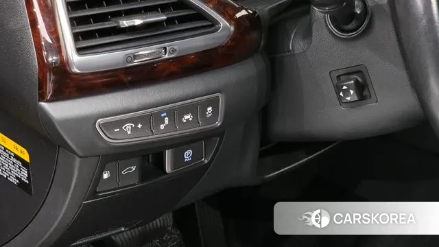 Genesis EQ900 2018 Черный из Кореи, фото 5