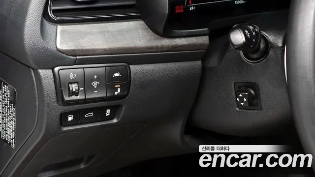 Kia K7 Premier 2019 Белый из Кореи, фото 5