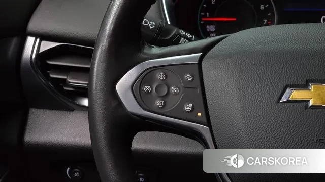 Chevrolet (GM Daewoo) Traverse 2020 Белый из Кореи, фото 5