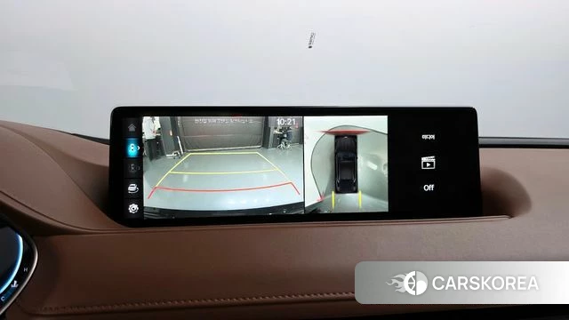 Genesis G80 (RG3) 2020 Черный из Кореи, фото 5