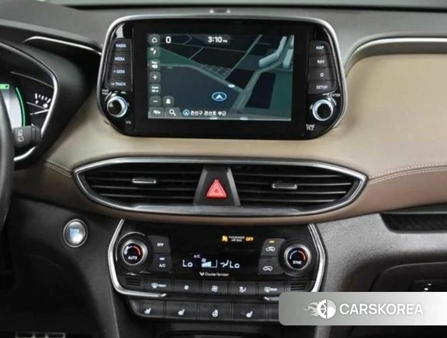 Hyundai Santa Fe TM 2019 Серый из Кореи, фото 5