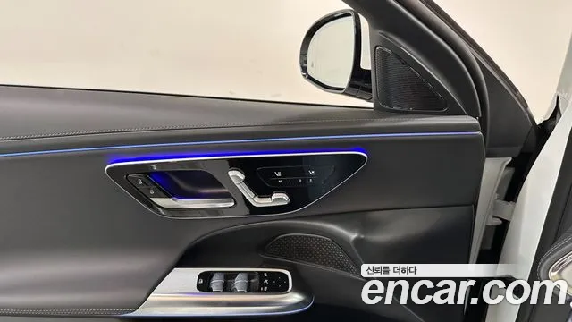 Mercedes-Benz E-Class W214 2024 Белый из Кореи, фото 5