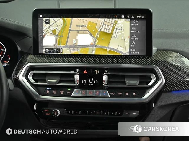 BMW X4 (G02) 2022 Серебристо-серый из Кореи, фото 5
