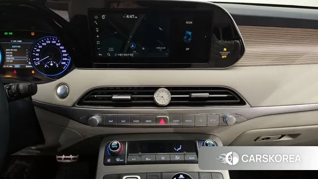 Hyundai Palisade 2020 Серый из Кореи, фото 5