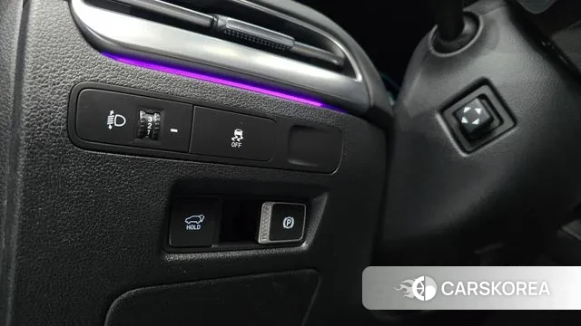 Hyundai The New Palisade 2023 Черный из Кореи, фото 5