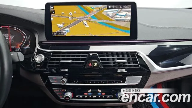 BMW 5 Series (G30) id 2483770 из Кореи 5