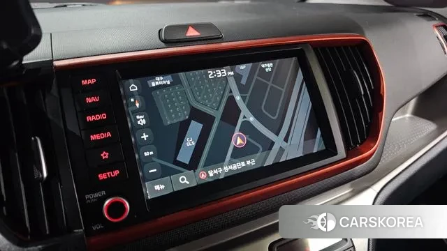 Kia The New Ray 2021 Черный из Кореи, фото 5