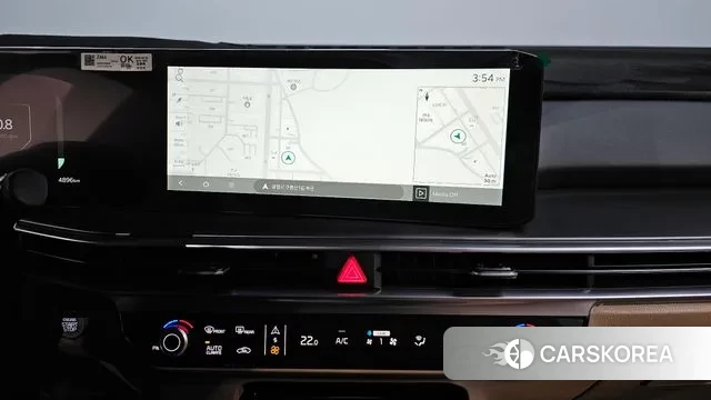 Kia The New Sorento 4th Generation 2025 Зеленый из Кореи, фото 5