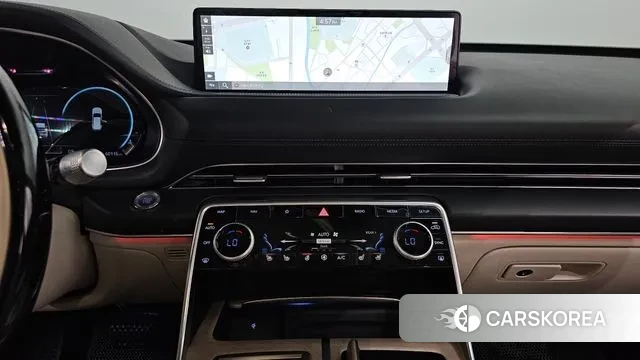 Genesis GV80 2020 Белый из Кореи, фото 5