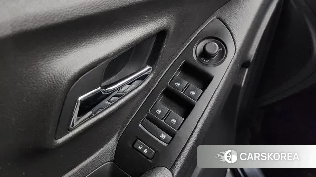 Chevrolet (GM Daewoo) The New Trax 2019 Белый из Кореи, фото 5