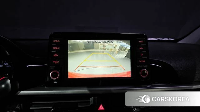 Kia All New Morning (JA) 2018 Красный из Кореи, фото 5