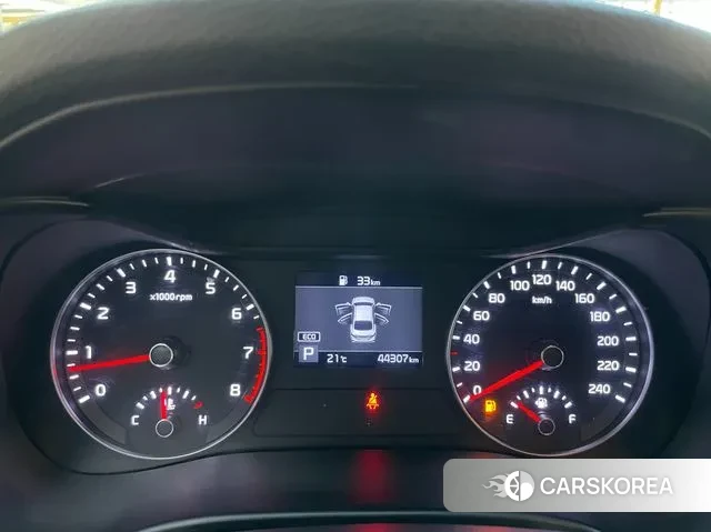 Kia Come New K3 2018 Черный из Кореи, фото 5