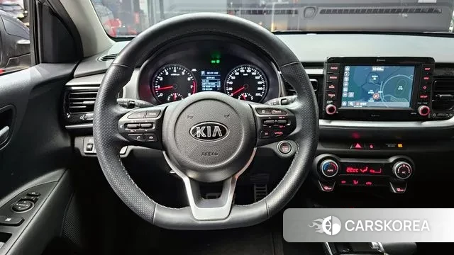 Kia Stonic 2020 Серый из Кореи, фото 5