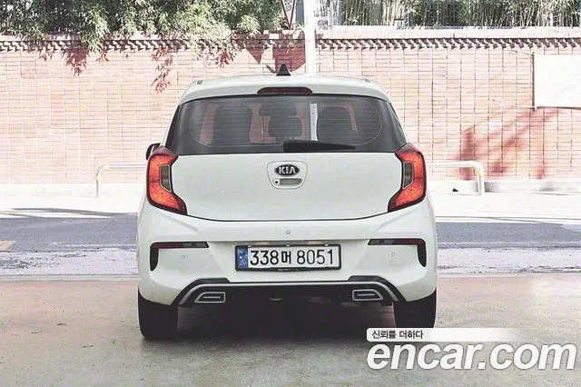 Kia Morning Urban (JA) id 2689035 из Кореи 5