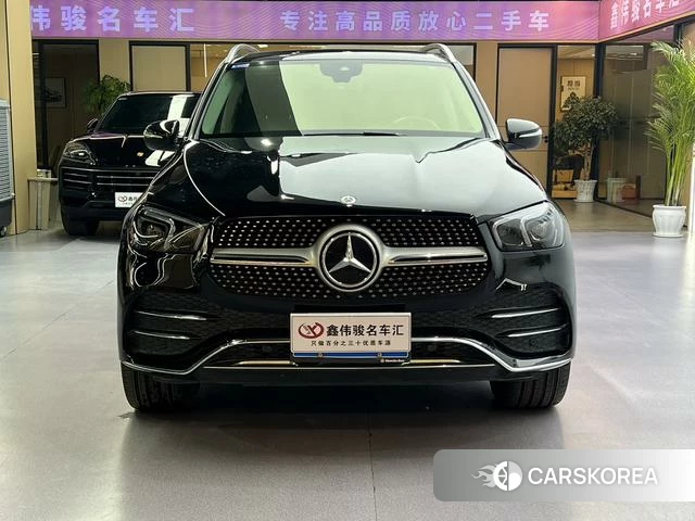 Mercedes-Benz GLE (import) 2023 Черный из Китая, фото 5