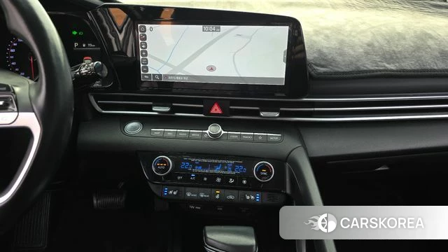 Hyundai Avante (CN7) 2020 Серебристо-серый из Кореи, фото 5