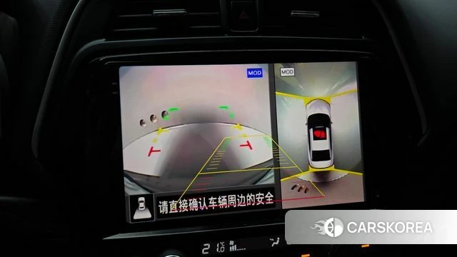 Nissan Maxima (A36) 2018 Серый из Кореи, фото 5
