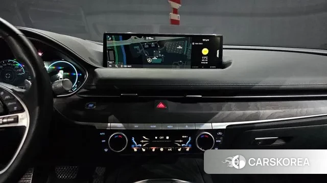 Genesis G80 (RG3) 2020 Черный из Кореи, фото 5