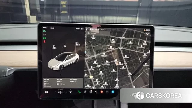 Tesla Model 3 2021 Белый из Кореи, фото 5