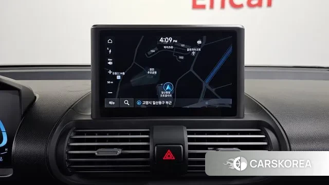 Hyundai Casper 2022 Зеленый из Кореи, фото 5