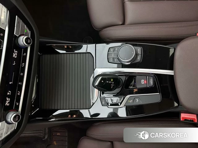 BMW X3 2021 Белый из Китая, фото 5