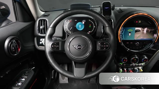 Mini Cooper Countryman 2024 Синий из Кореи, фото 5