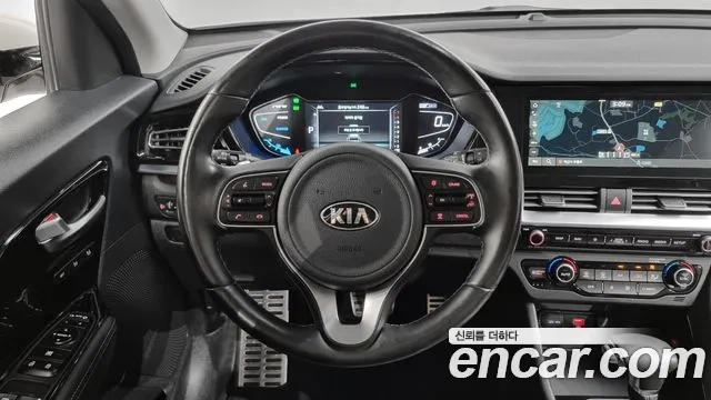 Kia The New Niro 2020 Белый из Кореи, фото 5