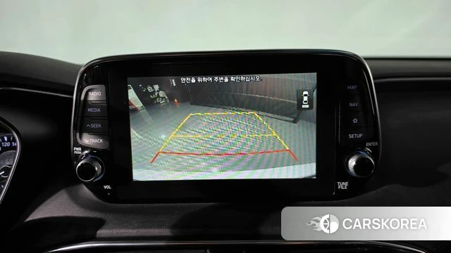 Hyundai Santa Fe TM 2018 Белый из Кореи, фото 5