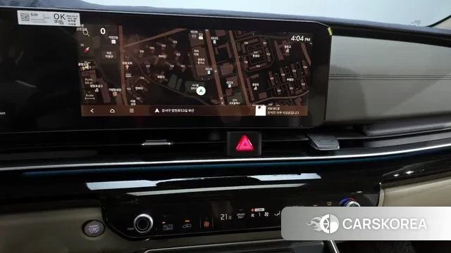 Kia The New Carnival 4th Generation 2024 Черный из Кореи, фото 5