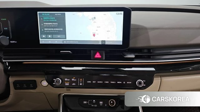 Kia The New Carnival 4th Generation 2025 Черный из Кореи, фото 5