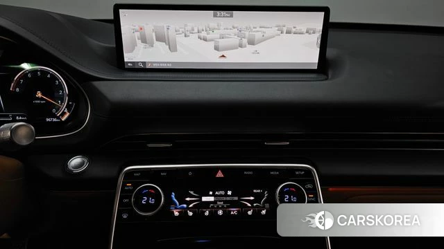 Genesis GV80 2020 Белый из Кореи, фото 5