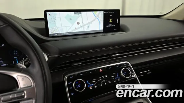 Genesis GV80 id 2847965 из Кореи 5