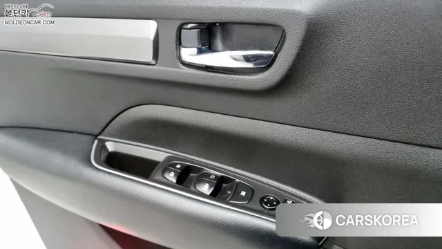 Renault Korea (Samsung) QM6 2020 Черный из Кореи, фото 5