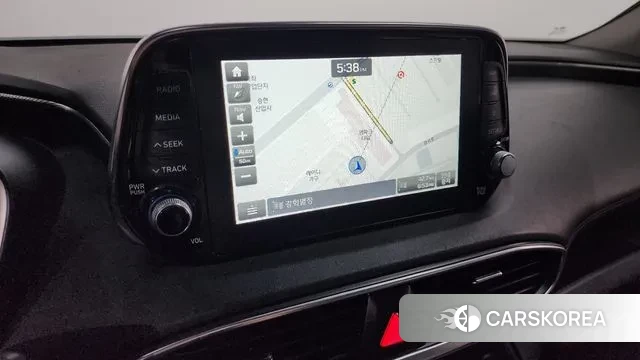 Hyundai Santa Fe TM 2018 Белый из Кореи, фото 5