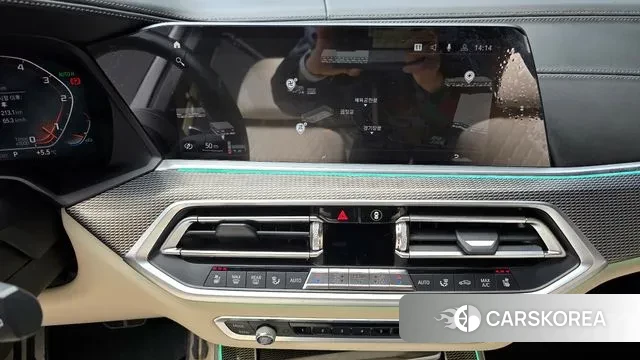 BMW X5 (G05) 2020 Белый из Кореи, фото 5