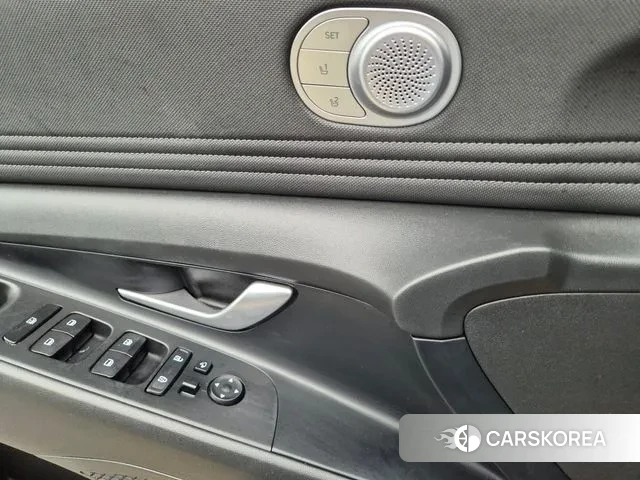 Hyundai Avante (CN7) 2022 Серый из Кореи, фото 5