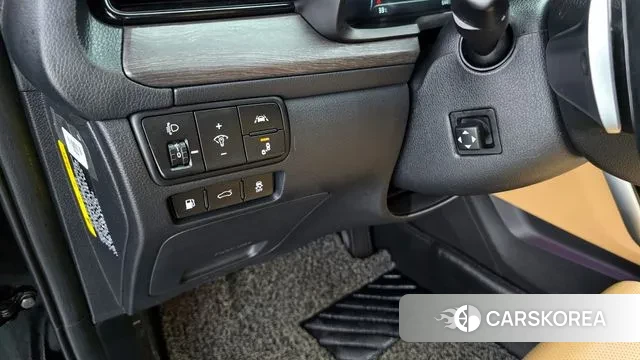 Kia K7 Premier 2019 Черный из Кореи, фото 5