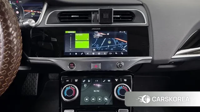Jaguar I-PACE 2020 Черный из Кореи, фото 5