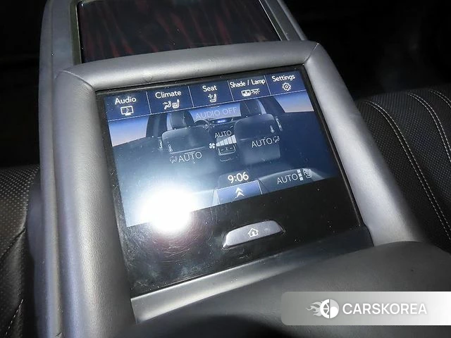 Lexus LS500 5th generation 2018 Серый из Кореи, фото 5