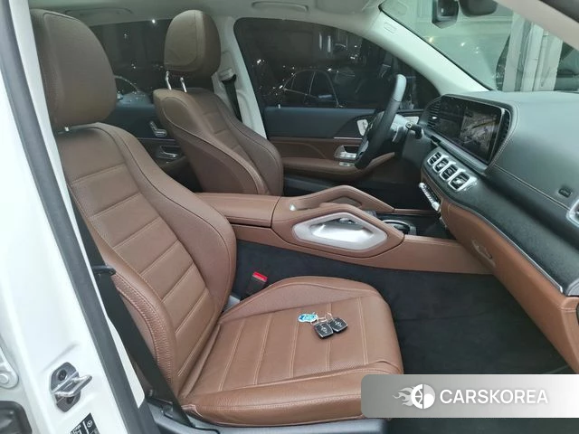 Mercedes-Benz GLE-Class W167 2025 Белый из Кореи, фото 5