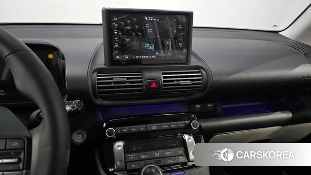 Hyundai Casper 2022 Белый из Кореи, фото 5